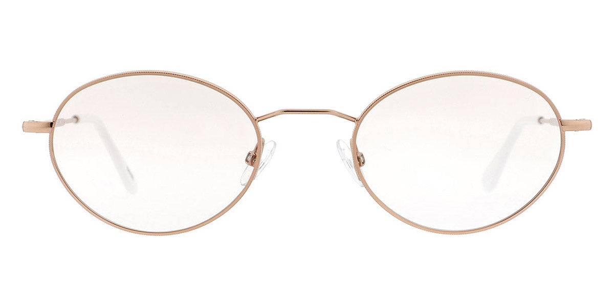 Andy Wolf® 4711 Alina R. AW 4711 Alina R. C 49 - Rosegold C Eyeglasses