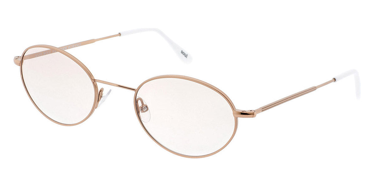 Andy Wolf® 4711 Alina R. AW 4711 Alina R. C 49 - Rosegold C Eyeglasses