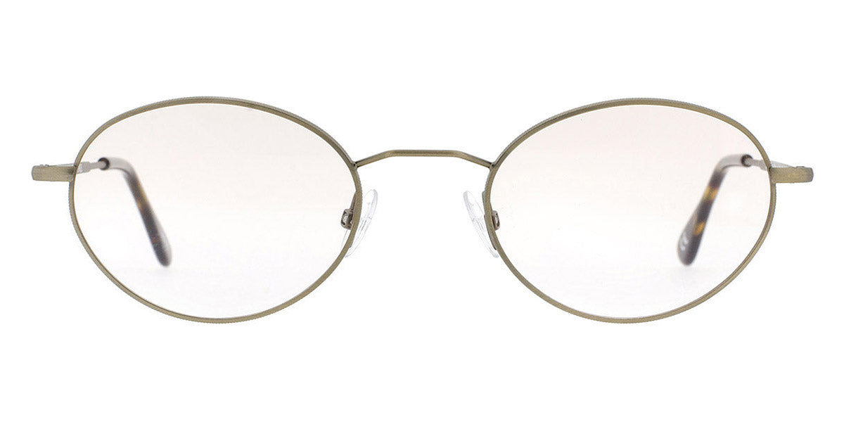 Andy Wolf® 4711 Alina R. AW 4711 Alina R. D 49 - Gold D Eyeglasses