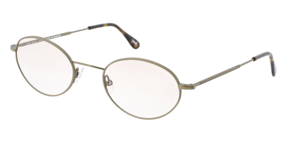 Andy Wolf® 4711 Alina R. AW 4711 Alina R. D 49 - Gold D Eyeglasses