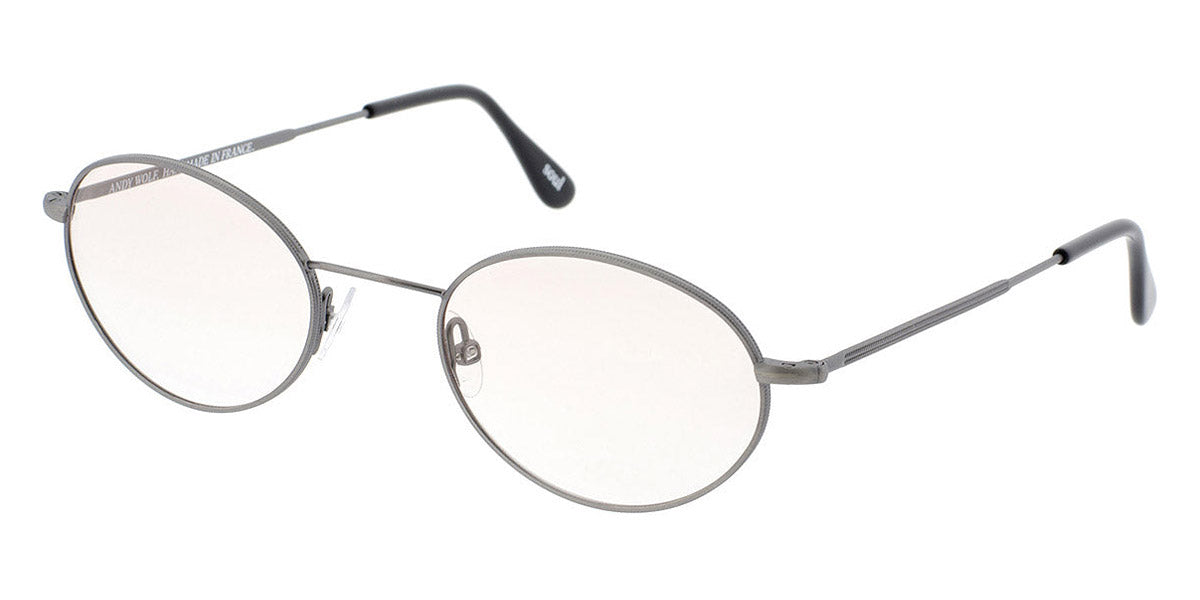 Andy Wolf® 4711 Alina R. AW 4711 Alina R. E 49 - Gun E Eyeglasses