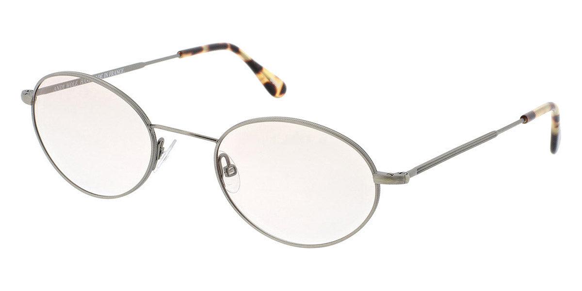 Andy Wolf® 4711 Alina R. AW 4711 Alina R. F 49 - Silver F Eyeglasses