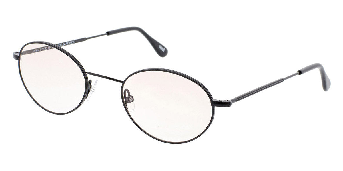 Andy Wolf® 4711 Alina R. AW 4711 Alina R. G 49 - Black G Eyeglasses