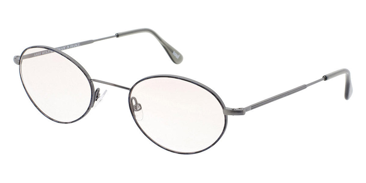 Andy Wolf® 4711 Alina R. AW 4711 Alina R. J 49 - Gun/Gray J Eyeglasses