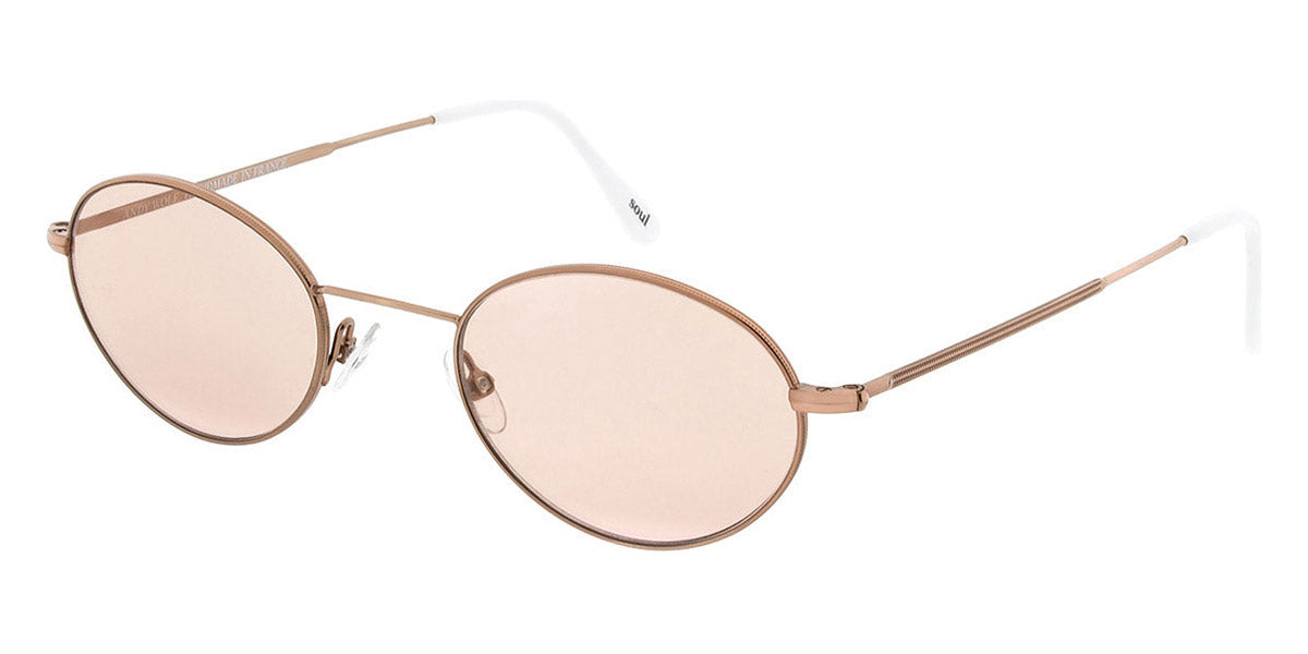 Andy Wolf® 4711 Sun AW 4711 Sun C 49 - Rosegold/White C Sunglasses