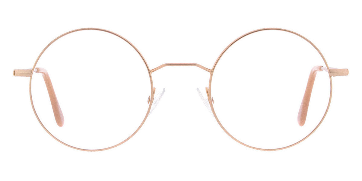 Andy Wolf® 4712 AW 4712 03 45 - Rosegold 03 Eyeglasses