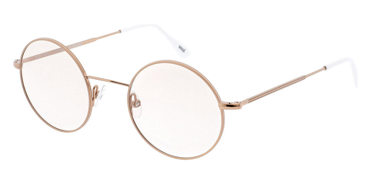 Andy Wolf® 4712 Martina L. AW 4712 Martina L. C 45 - Rosegold C Eyeglasses