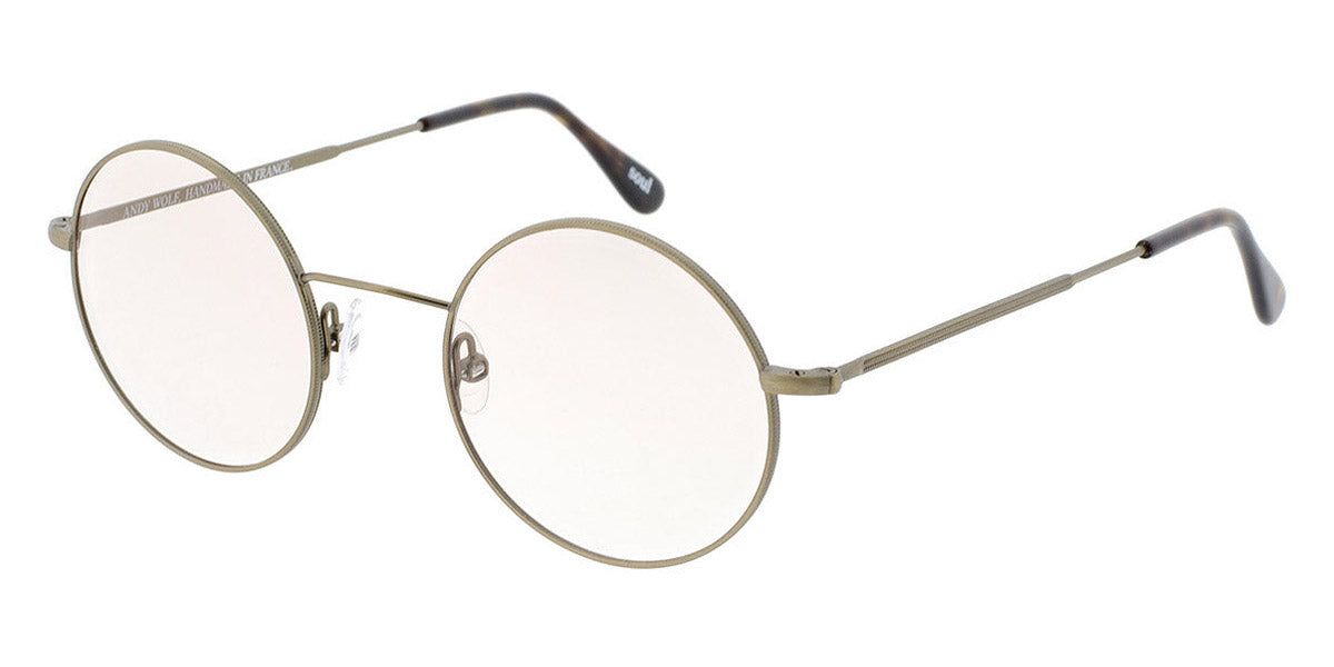 Andy Wolf® 4712 Martina L. AW 4712 Martina L. D 45 - Gold D Eyeglasses