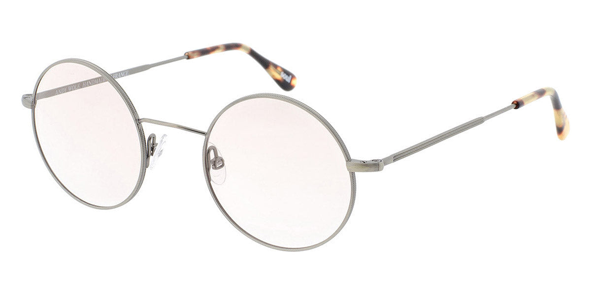 Andy Wolf® 4712 Martina L. AW 4712 Martina L. F 45 - Silver F Eyeglasses