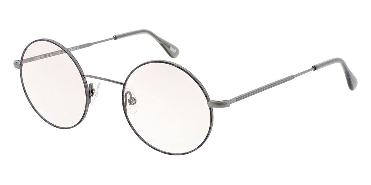 Andy Wolf® 4712 Martina L. AW 4712 Martina L. J 45 - Gun/Gray J Eyeglasses