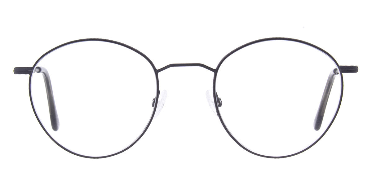 Andy Wolf® 4713 Margit K. AW 4713 Margit K. 8 48 - Black 8 Eyeglasses