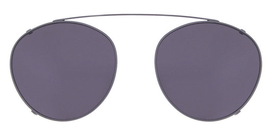 Andy Wolf® 4713 Clip AW 4713 Clip 01 48 - Gun/Gray 01 Sunglasses