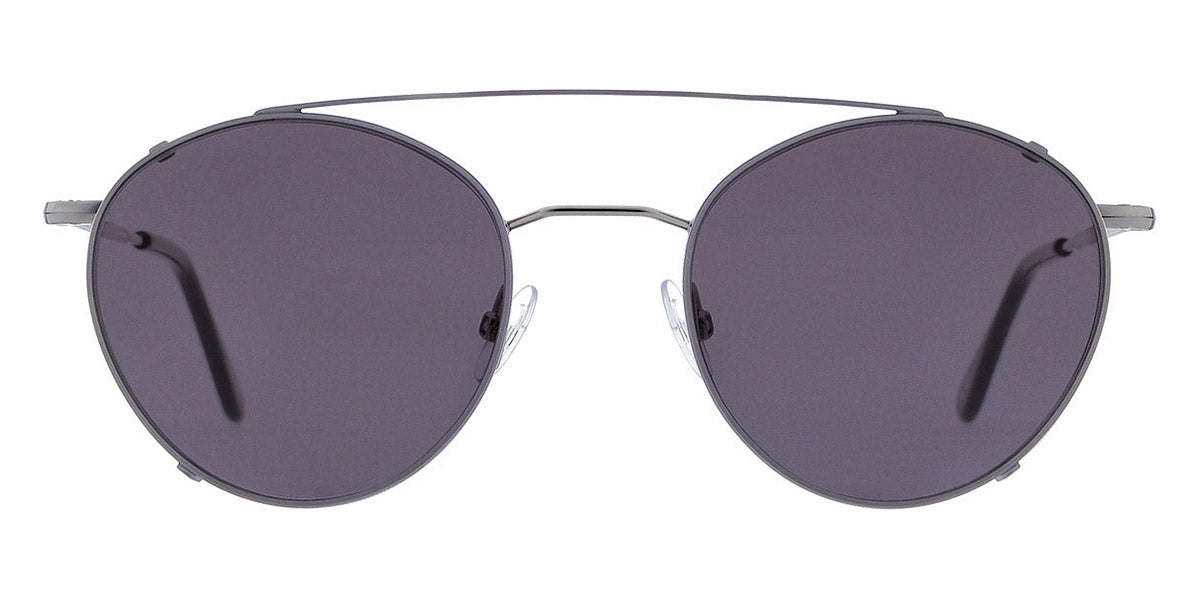 Andy Wolf® 4713 Clip AW 4713 Clip 01 48 - Gun/Gray 01 Sunglasses