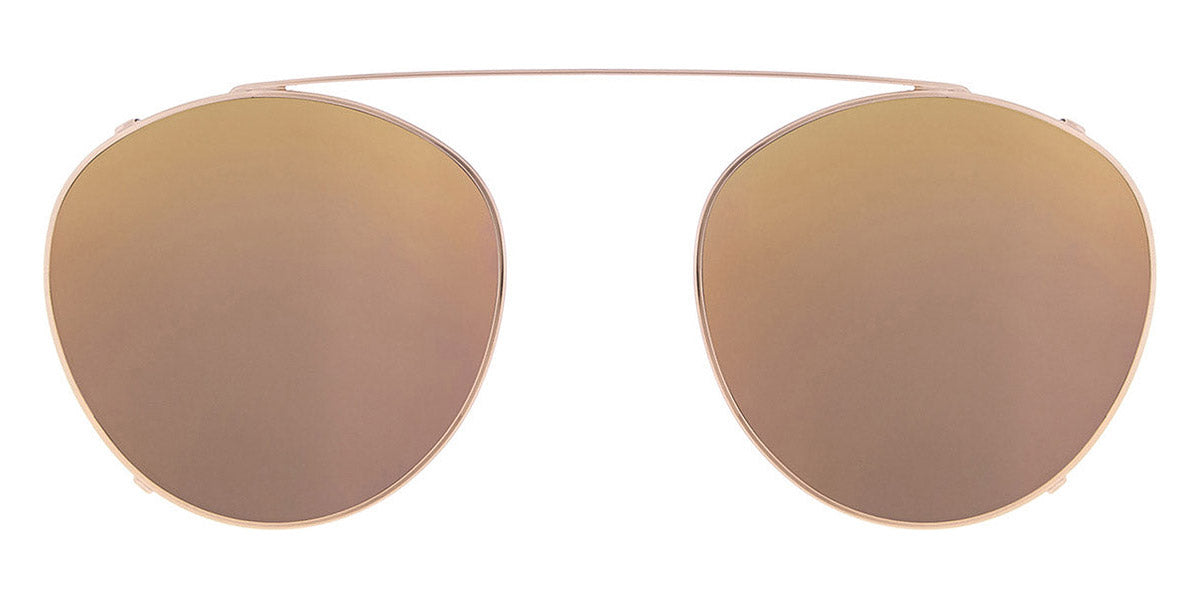 Andy Wolf® 4713 Clip AW 4713 Clip 04 48 - Rosegold 04 Sunglasses