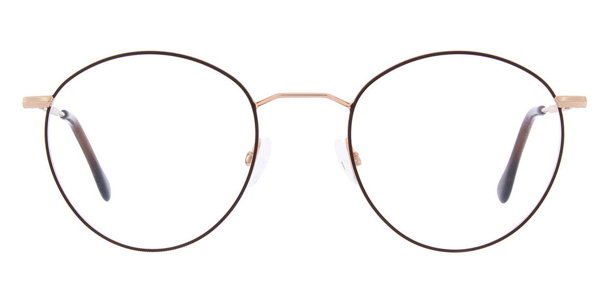 Andy Wolf® 4713 Margit K. AW 4713 Margit K. 03 48 - Rosegold/Brown 03 Eyeglasses