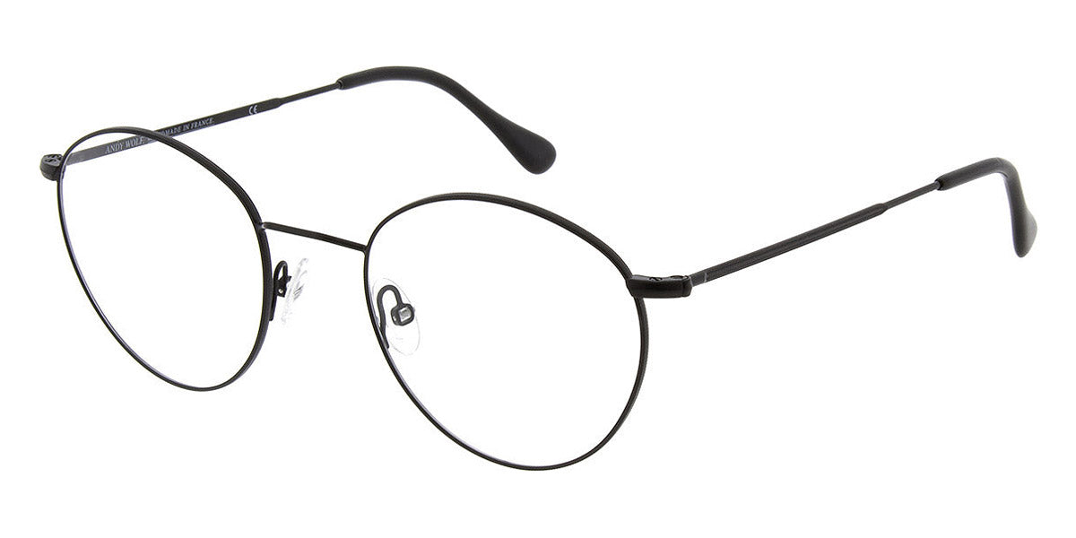 Andy Wolf® 4713 Margit K. AW 4713 Margit K. 1 48 - Black 1 Eyeglasses