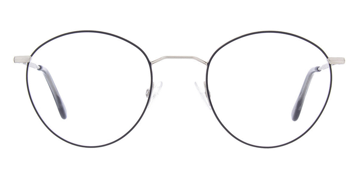 Andy Wolf® 4713 Margit K. AW 4713 Margit K. 2 48 - Silver/Gray 2 Eyeglasses