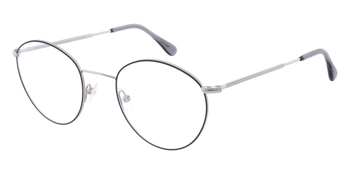 Andy Wolf® 4713 Margit K. AW 4713 Margit K. 2 48 - Silver/Gray 2 Eyeglasses