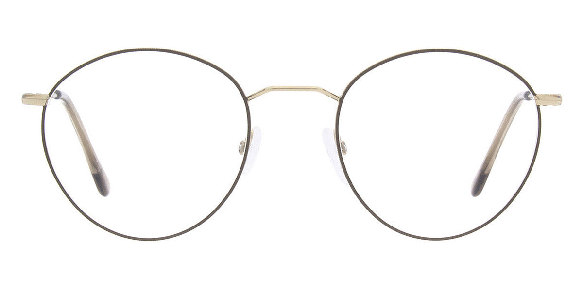 Andy Wolf® 4713 Margit K. AW 4713 Margit K. 6 48 - Graygold/Gray 6 Eyeglasses