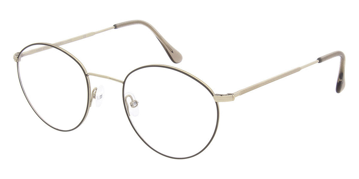 Andy Wolf® 4713 Margit K. AW 4713 Margit K. 6 48 - Graygold/Gray 6 Eyeglasses