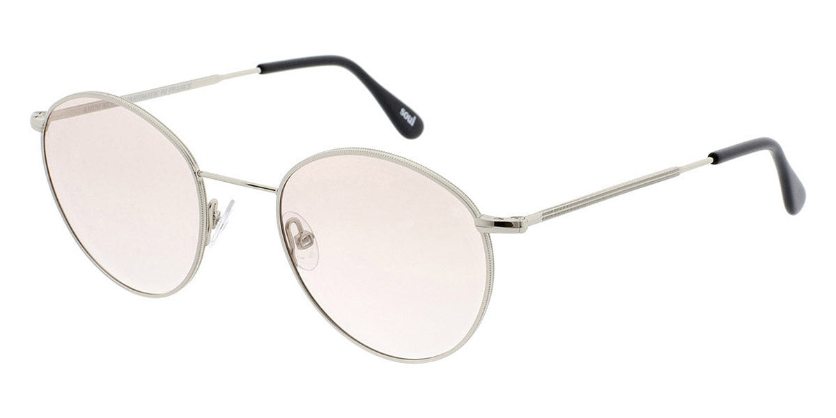 Andy Wolf® 4713 Margit K. AW 4713 Margit K. A 48 - Silver A Eyeglasses