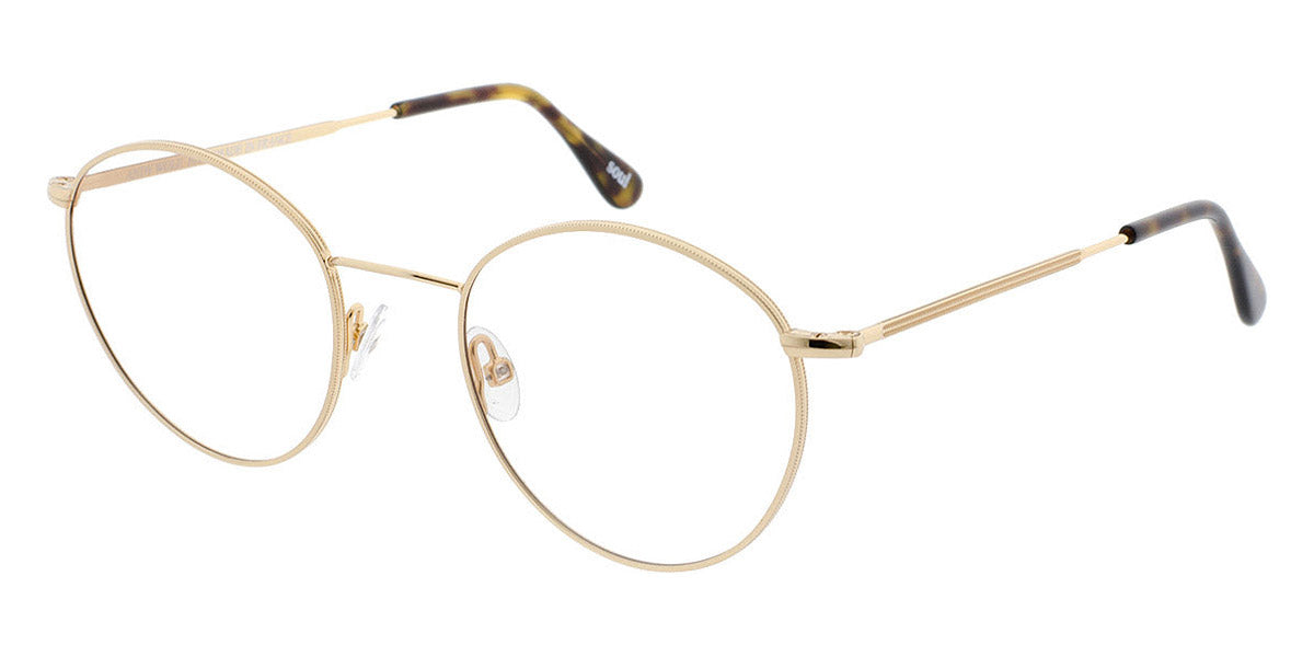 Andy Wolf® 4713 Margit K. AW 4713 Margit K. B 48 - Gold B Eyeglasses