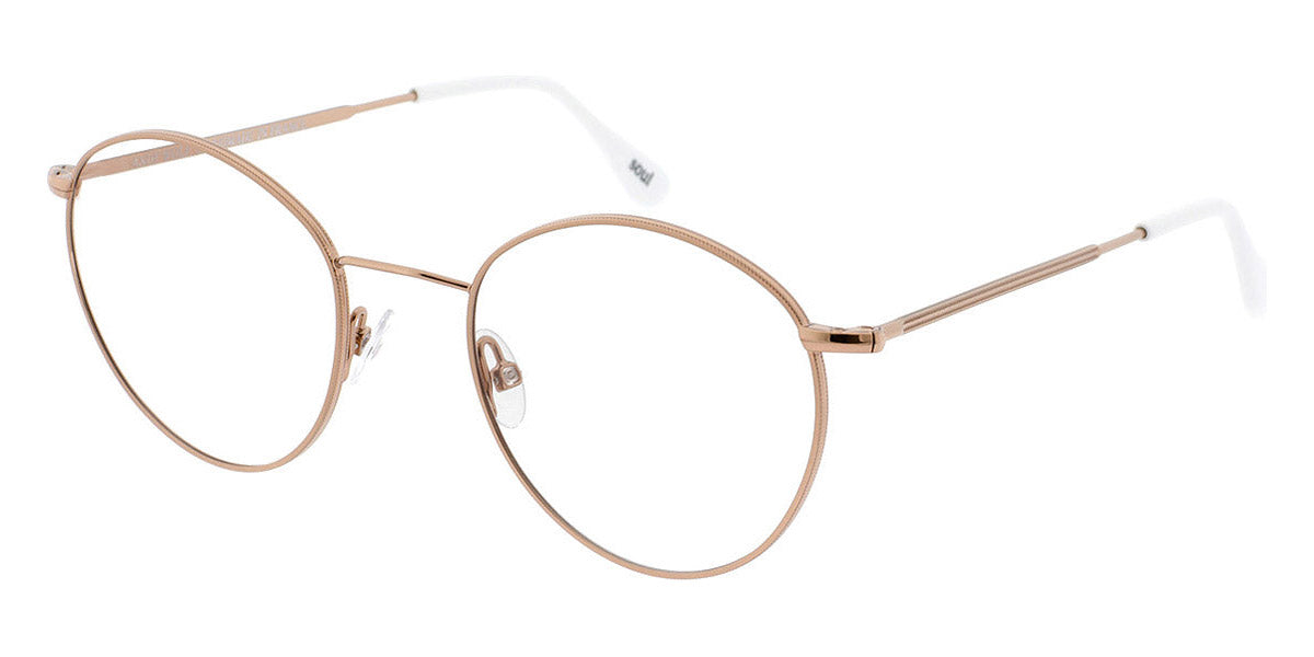 Andy Wolf® 4713 Margit K. AW 4713 Margit K. C 48 - Rosegold C Eyeglasses