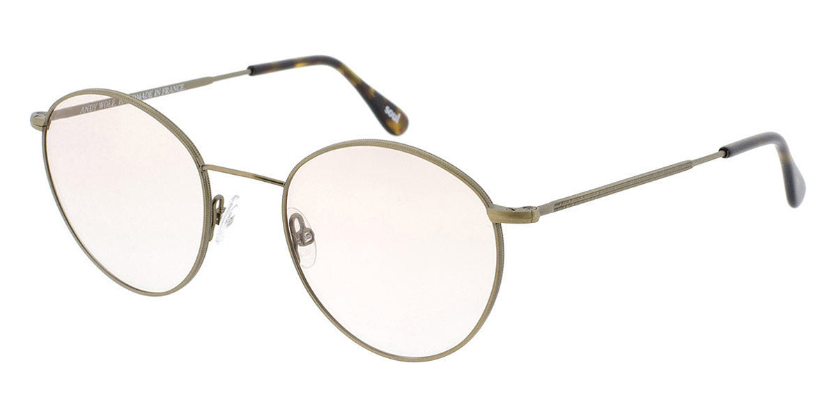 Andy Wolf® 4713 Margit K. AW 4713 Margit K. D 48 - Gold D Eyeglasses