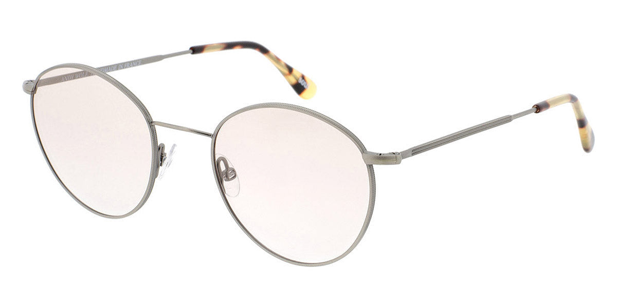 Andy Wolf® 4713 Margit K. AW 4713 Margit K. F 48 - Silver F Eyeglasses