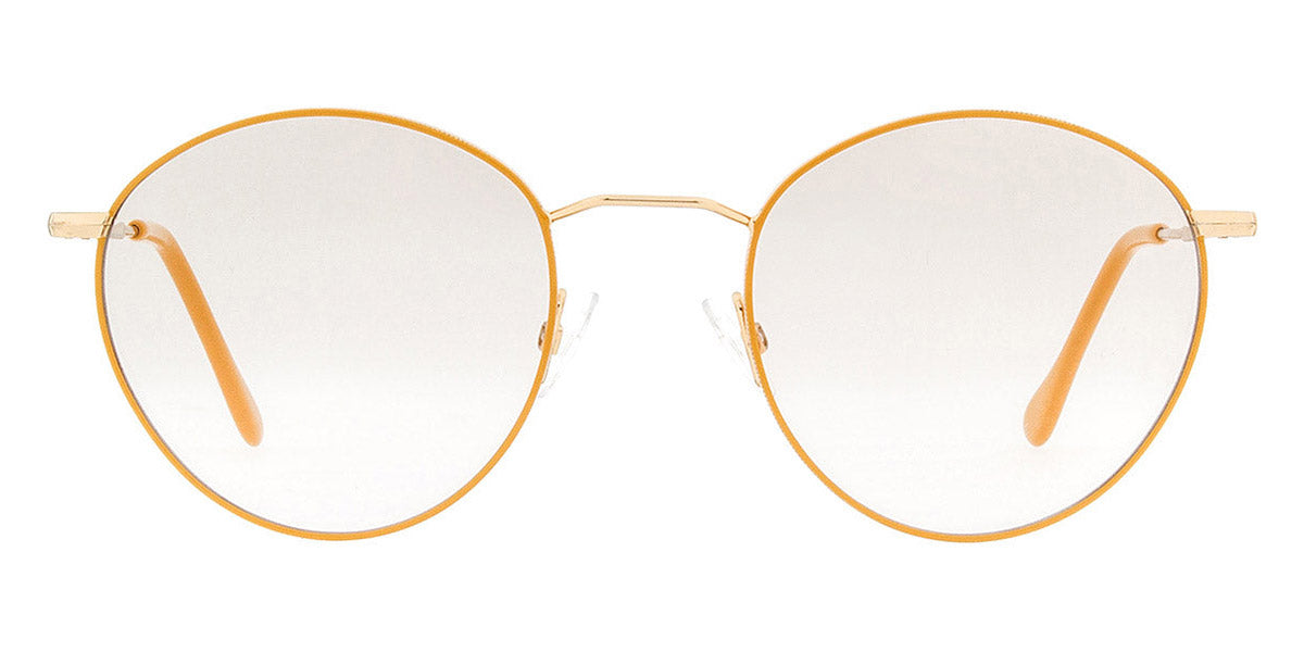 Andy Wolf® 4713 Margit K. AW 4713 Margit K. O 48 - Gold/Yellow O Eyeglasses