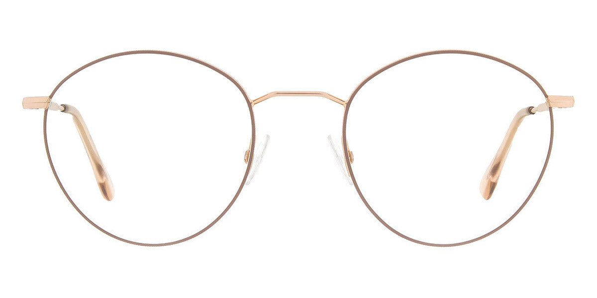 Andy Wolf® 4713 Margit K. AW 4713 Margit K. S 48 - Rosegold/Pink S Eyeglasses