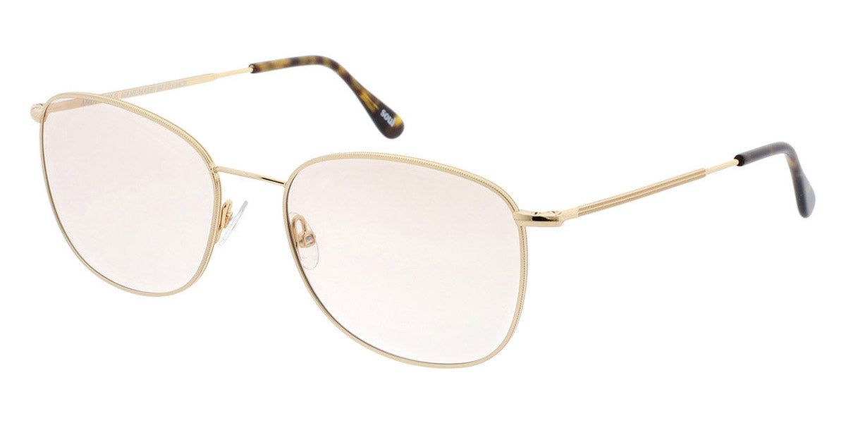 Andy Wolf® 4714 Andreas R. AW 4714 Andreas R. B 56 - Gold B Eyeglasses