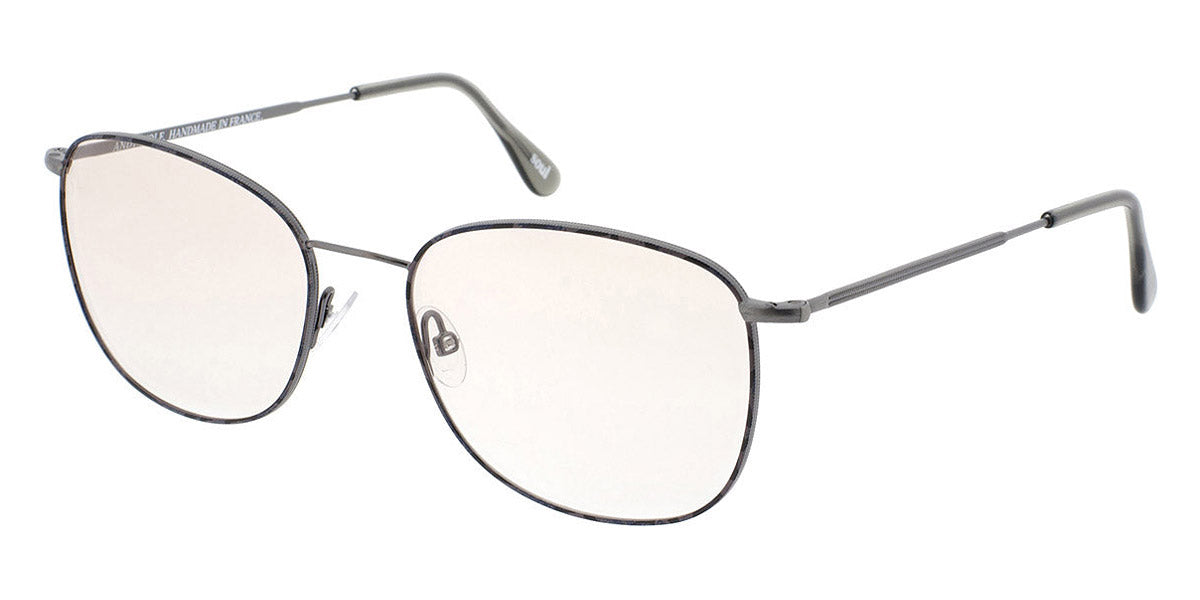 Andy Wolf® 4714 Andreas R. AW 4714 Andreas R. J 56 - Gun/Gray J Eyeglasses