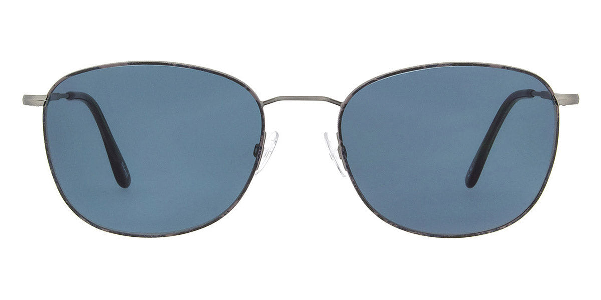 Andy Wolf® 4714 Sun AW 4714 Sun J 56 - Gun/Blue J Sunglasses