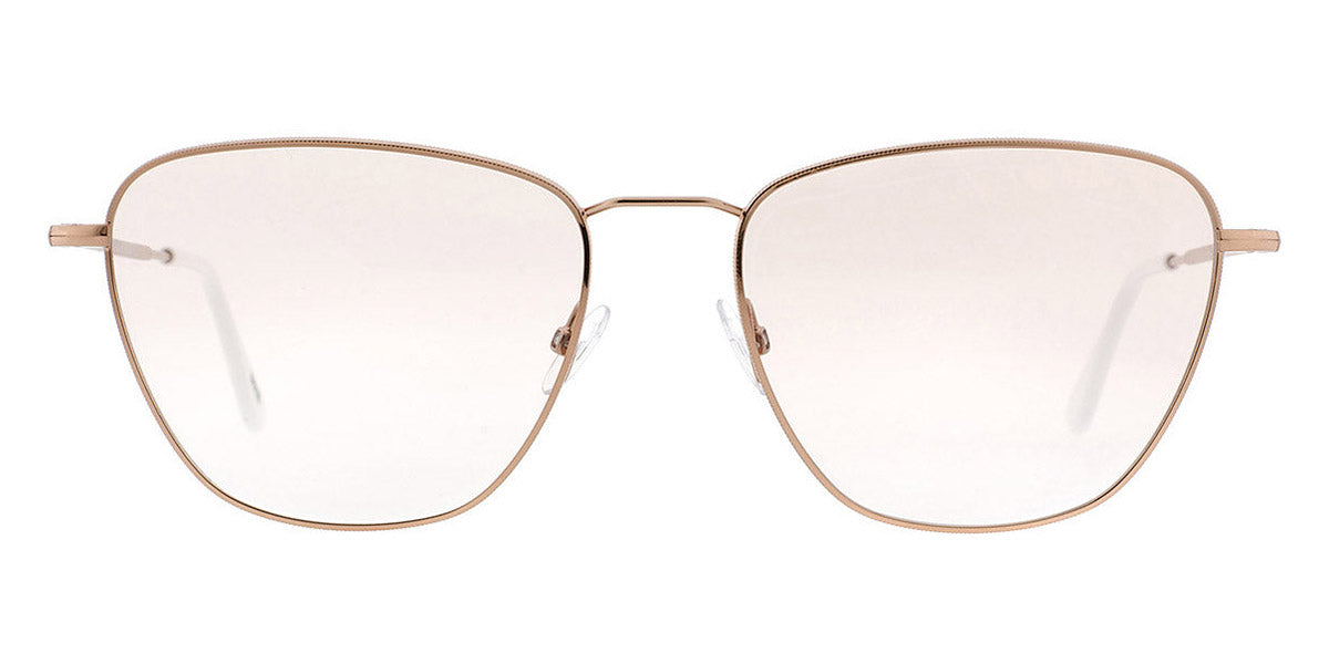 Andy Wolf® 4715 Brigitte P. AW 4715 Brigitte P. C 57 - Rosegold C Eyeglasses