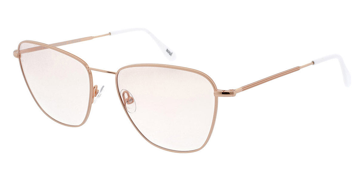 Andy Wolf® 4715 Brigitte P. AW 4715 Brigitte P. C 57 - Rosegold C Eyeglasses