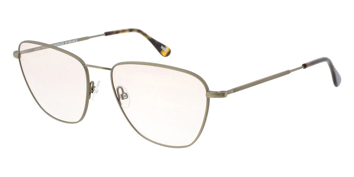 Andy Wolf® 4715 Brigitte P. AW 4715 Brigitte P. D 57 - Gold D Eyeglasses