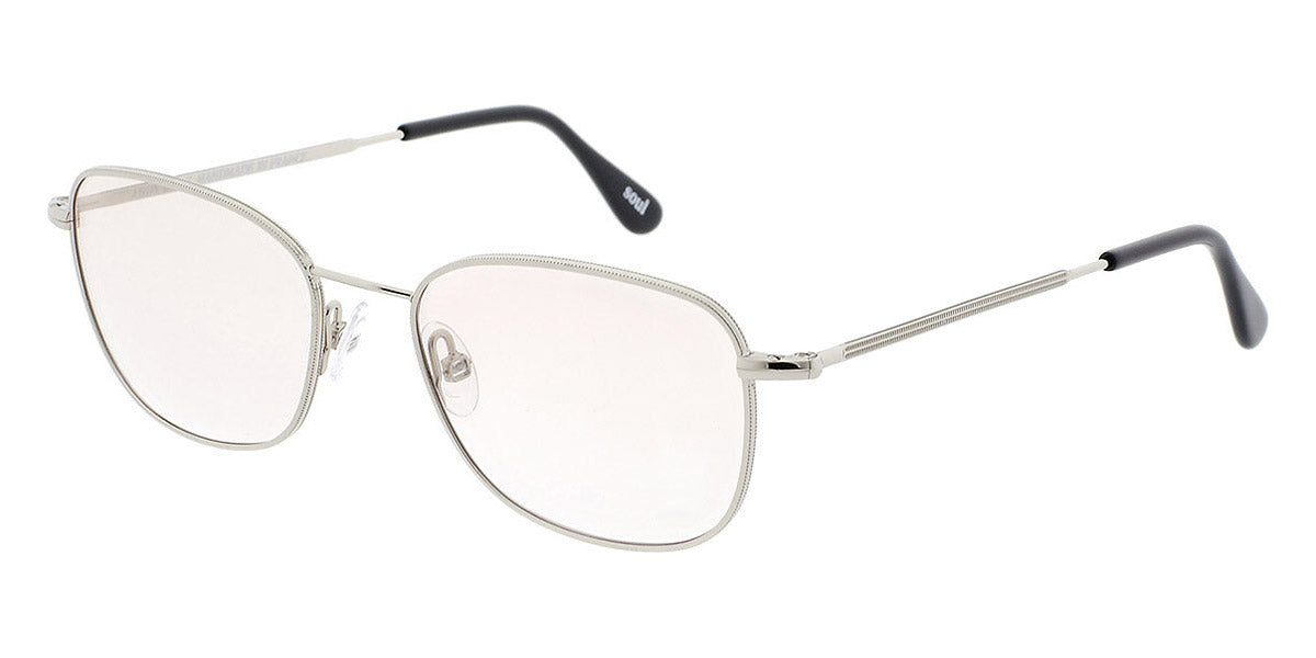 Andy Wolf® 4716 Maria L. AW 4716 Maria L. A 49 - Silver A Eyeglasses