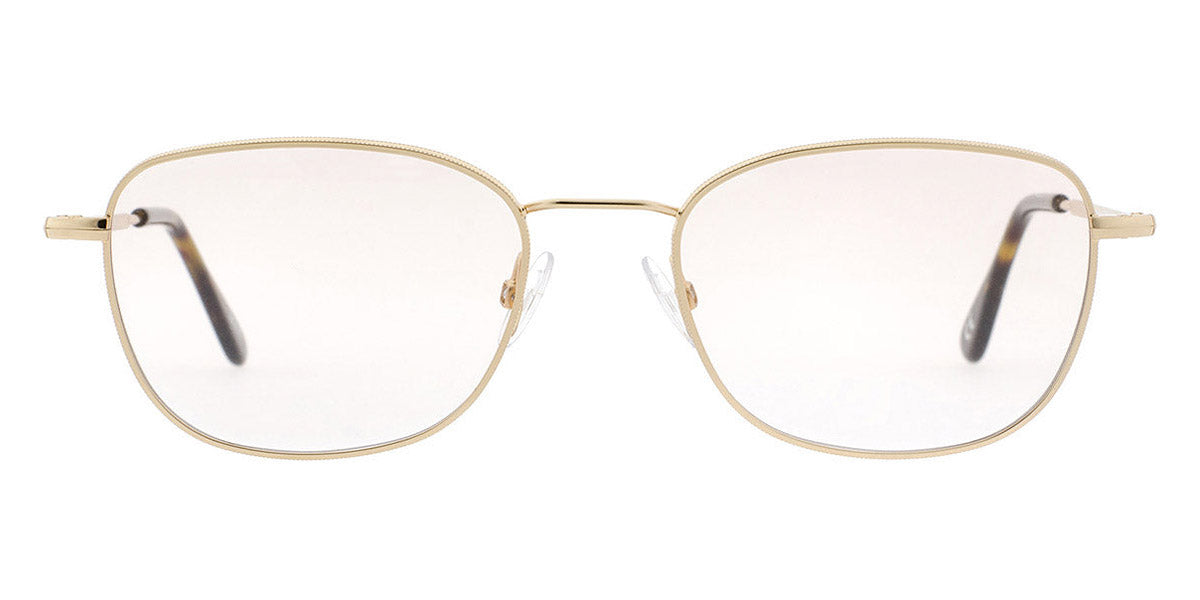 Andy Wolf® 4716 Maria L. AW 4716 Maria L. B 49 - Gold B Eyeglasses