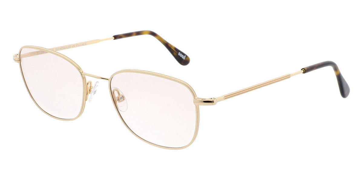 Andy Wolf® 4716 Maria L. AW 4716 Maria L. B 49 - Gold B Eyeglasses