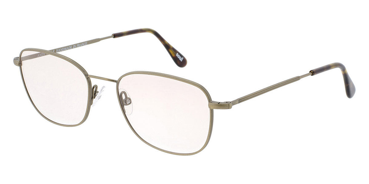 Andy Wolf® 4716 Maria L. AW 4716 Maria L. D 49 - Gold D Eyeglasses