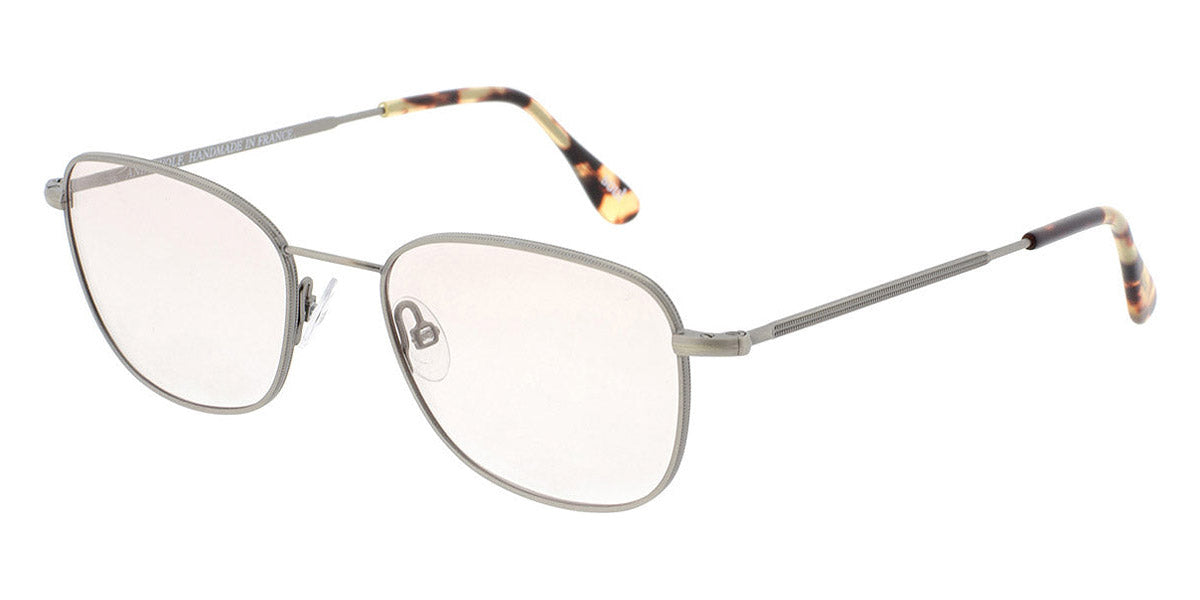 Andy Wolf® 4716 Maria L. AW 4716 Maria L. F 49 - Silver F Eyeglasses