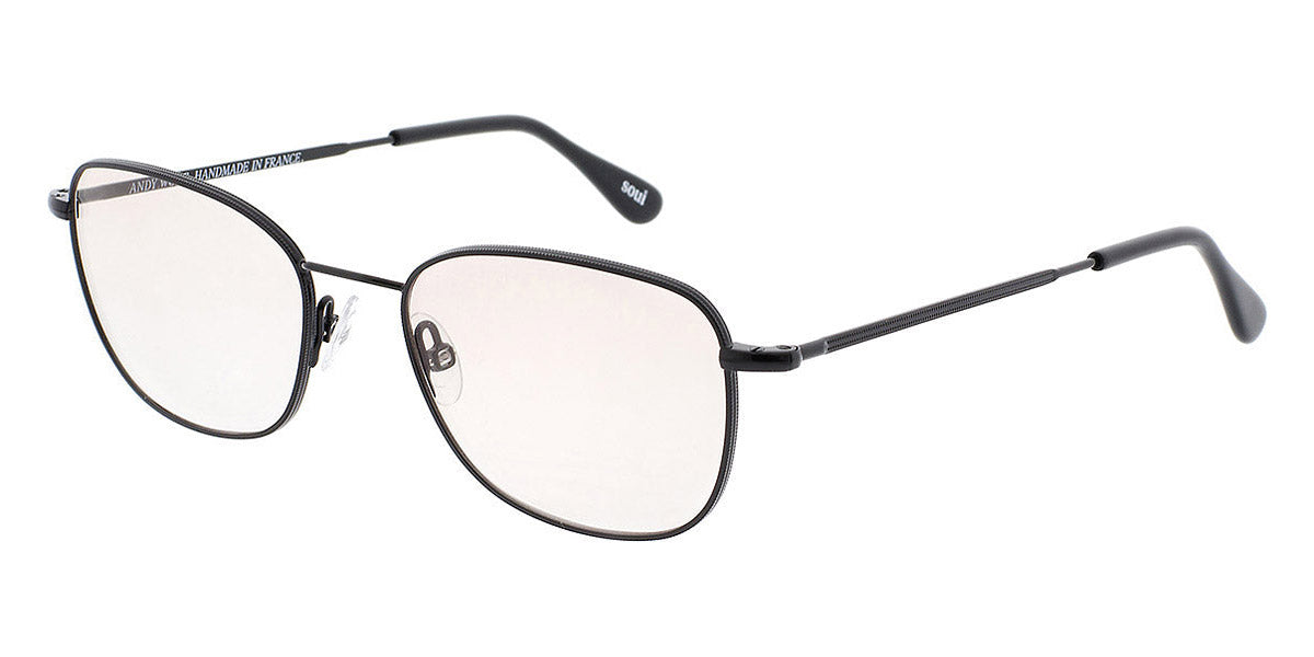 Andy Wolf® 4716 Maria L. AW 4716 Maria L. G 49 - Black G Eyeglasses