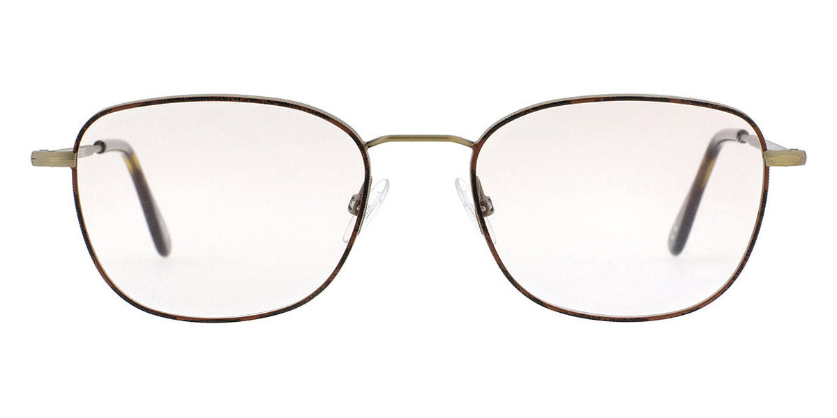 Andy Wolf® 4716 Maria L. AW 4716 Maria L. H 49 - Gold/Brown H Eyeglasses