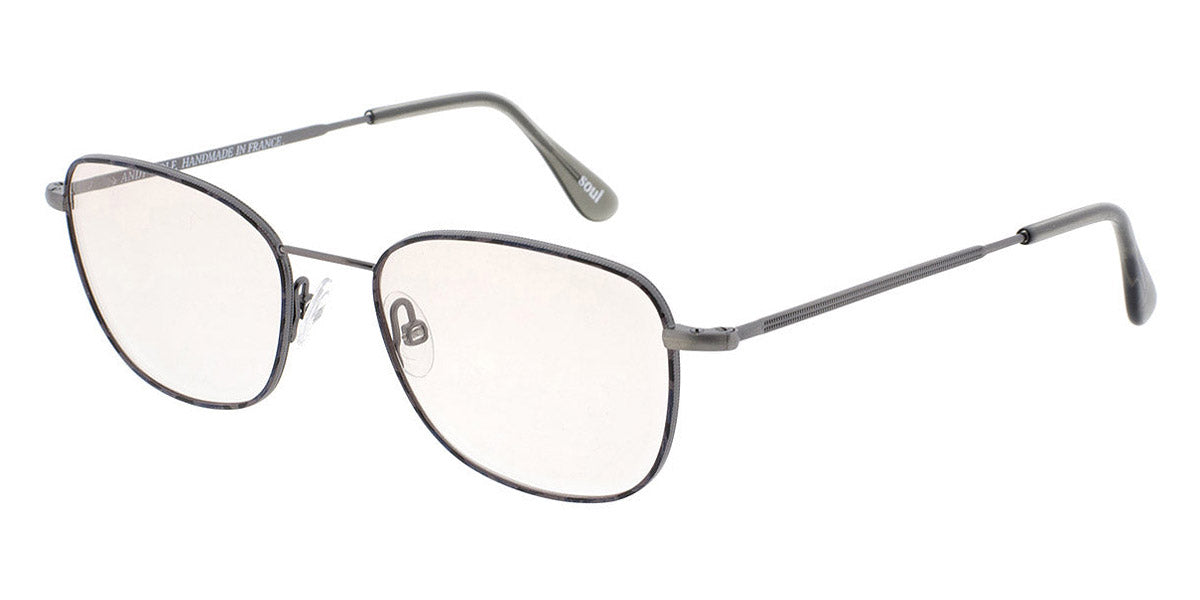 Andy Wolf® 4716 Maria L. AW 4716 Maria L. J 49 - Gun/Gray J Eyeglasses