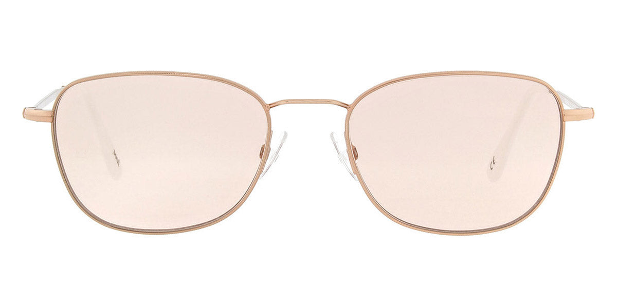 Andy Wolf® 4716 Sun AW 4716 Sun C 49 - Rosegold/White C Sunglasses