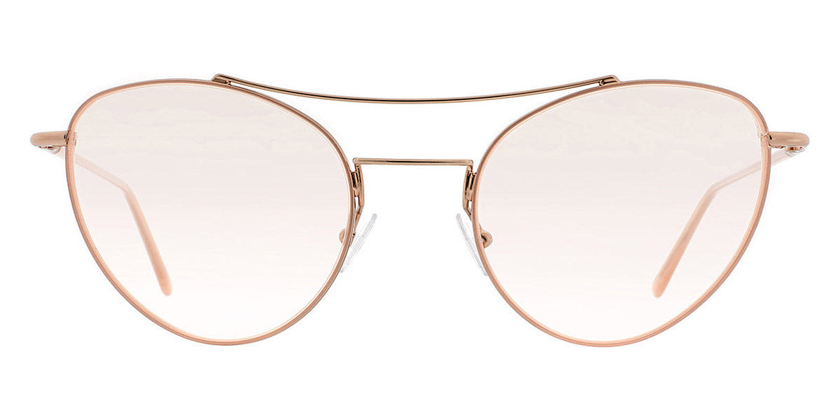 Andy Wolf® 4717 Verena R. AW 4717 Verena R. C 53 - Rosegold/Pink C Eyeglasses