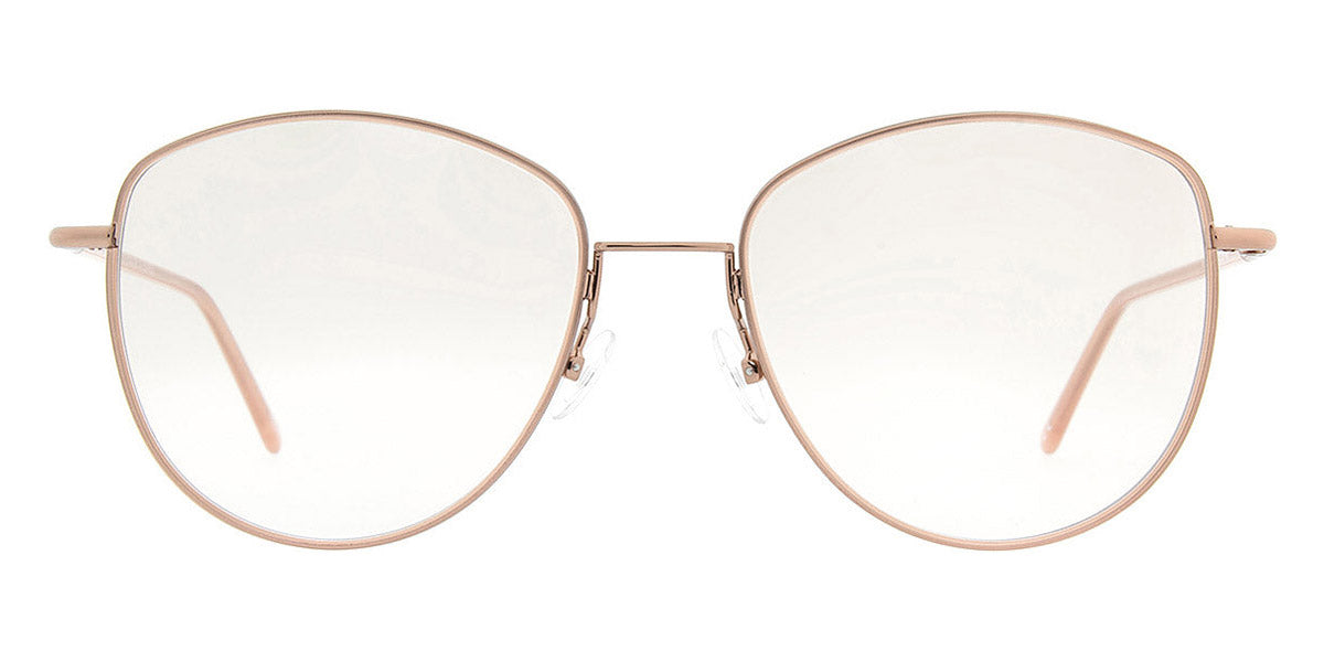 Andy Wolf® 4724 AW 4724 C 56 - Rosegold/Pink C Eyeglasses