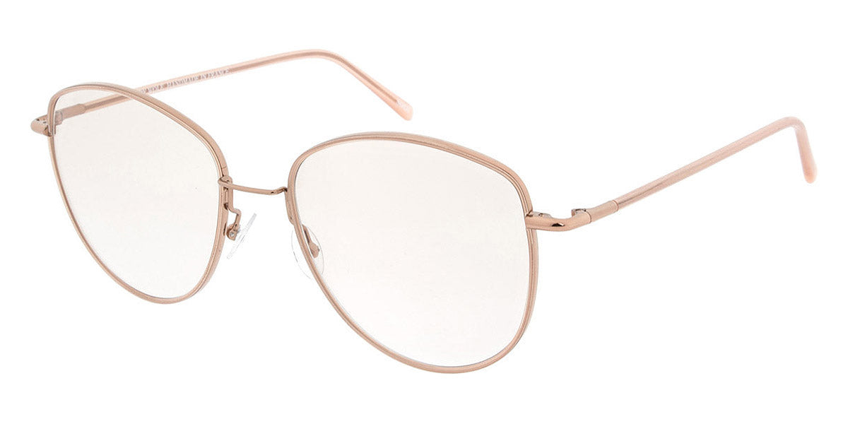 Andy Wolf® 4724 AW 4724 C 56 - Rosegold/Pink C Eyeglasses