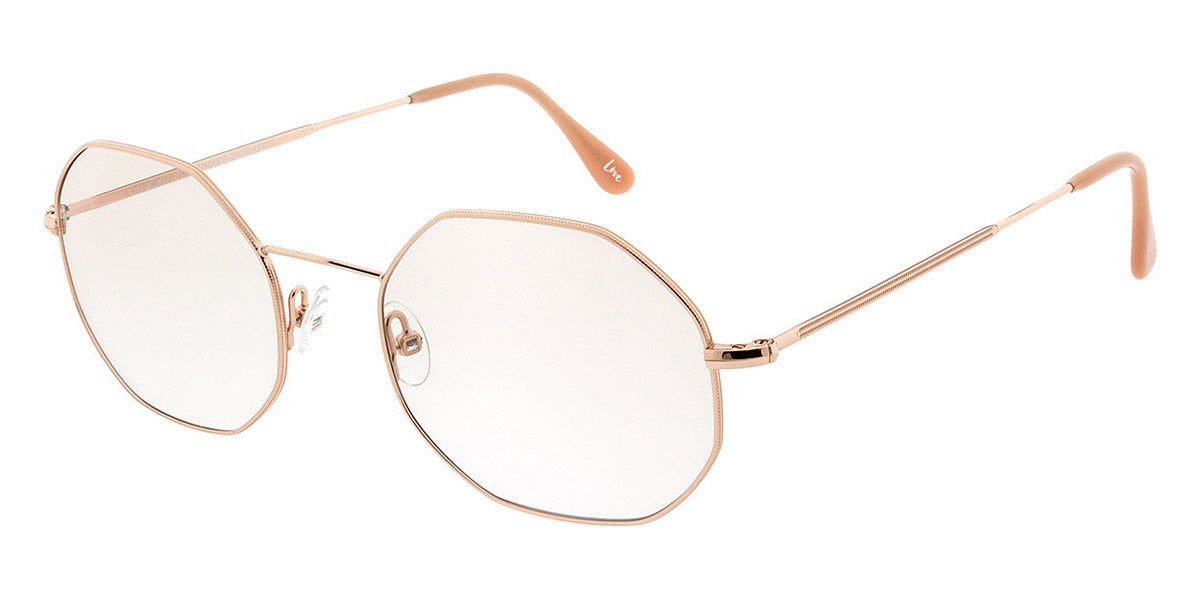 Andy Wolf® 4729 AW 4729 D 53 - Rosegold D Eyeglasses